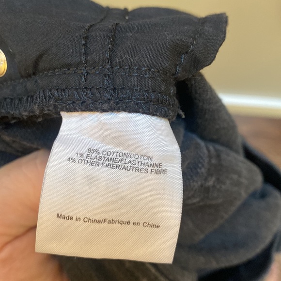 Tory Burch Cats Meow Flare High Rise Jean - Picture 6 of 6